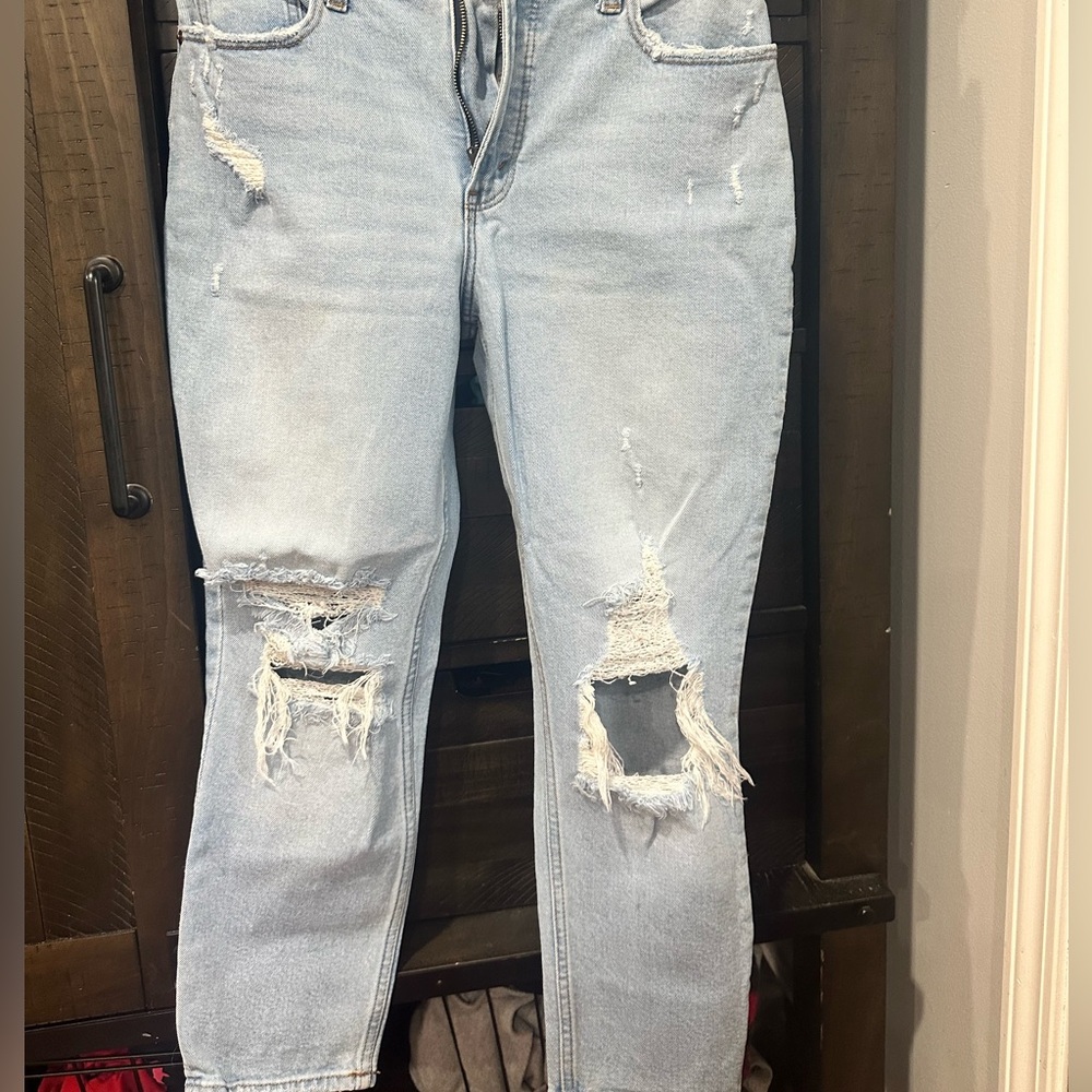 Abercrombie women’s jeans